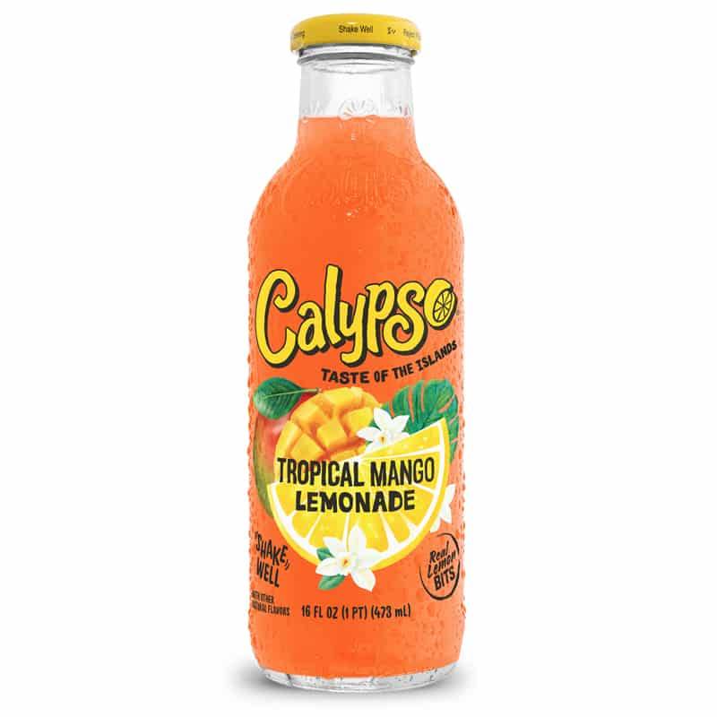 Le Calypso version Mangue tropicale.
