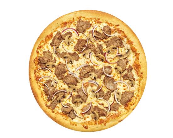 Pizza Steak Philly
