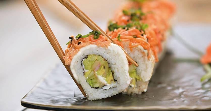 Sushi Nobu Nobu