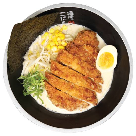 Cutlet Ramen