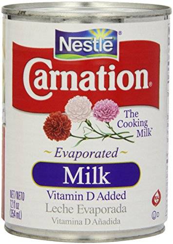 Carnation Vitamin D Added Evaporated Milk