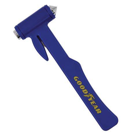 Goodyear Safety Hammer, Blue