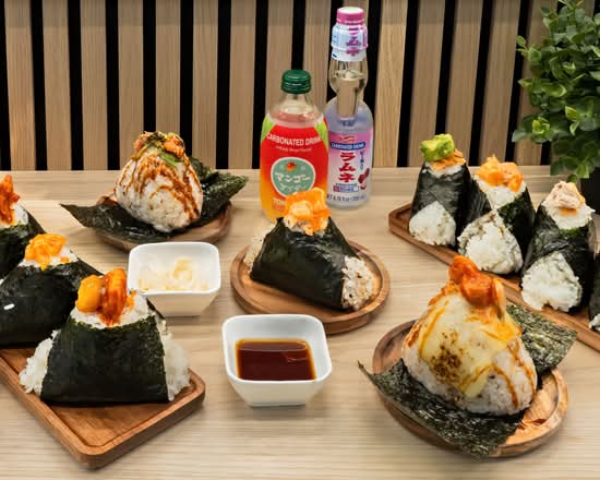 Onigiri Shop (Griffintown)