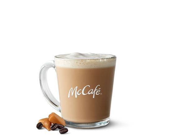 Medium Caramel Latte