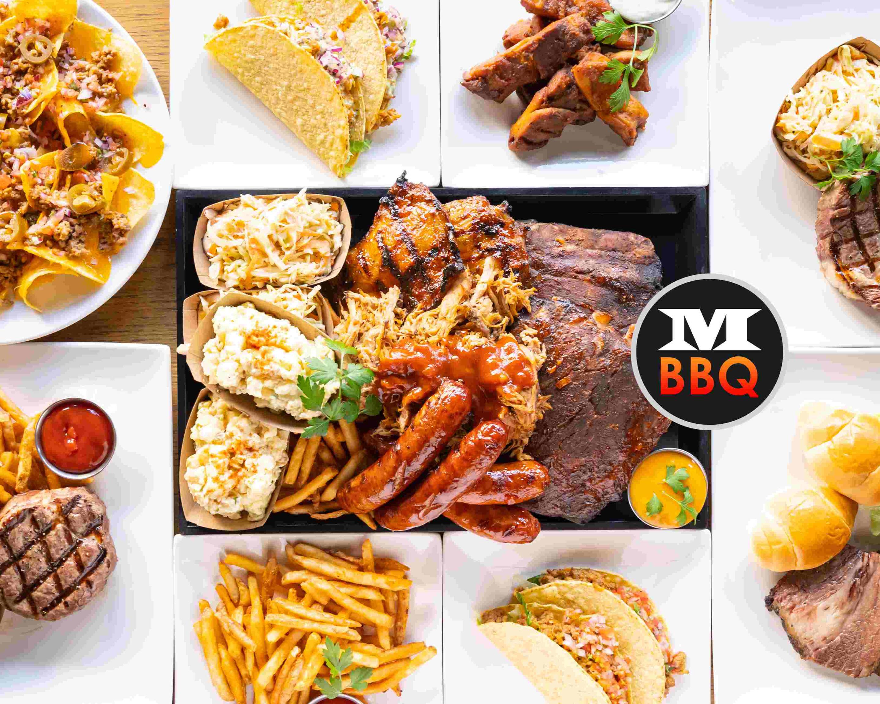 Midtown BBQ Tokyo delivery & takeaway menu | Uber Eats