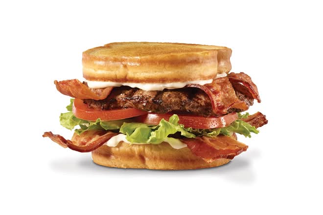 BLT Frisco Angus Burger