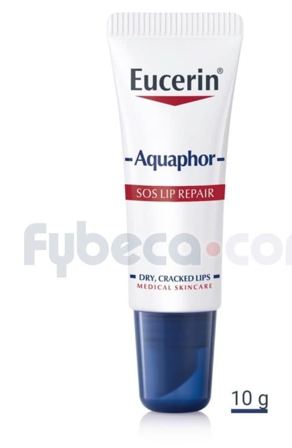 Brillo Labial Aquaphor Sos 10Ml