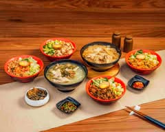 呷燒 客家食堂