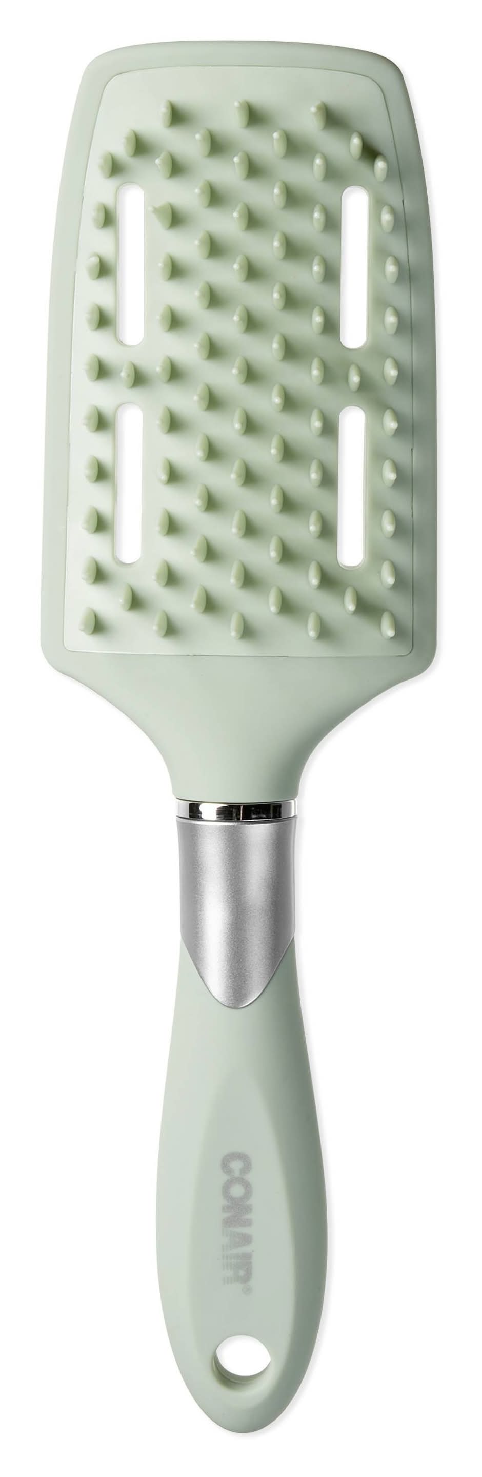 Conair Velvet Touch Vent Blowdry Vent Hair Brush