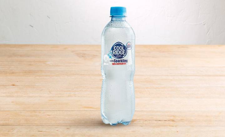 Cool Ridge Sparkling Water - 500ml