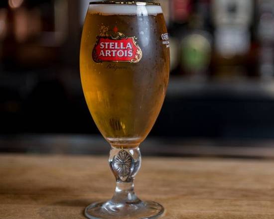 Stella Artois Beer Draft 16oz