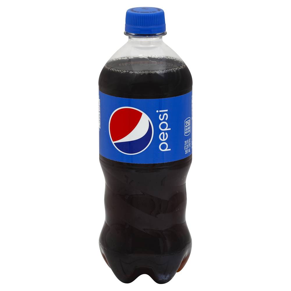 Pepsi Original Soda (20 fl oz)