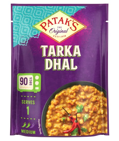 Patak's Warming Tarka Dhal (270g)