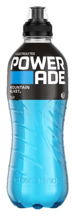 Powerade Mountain Blast 1L