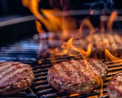 Hamburguesas al Carbón