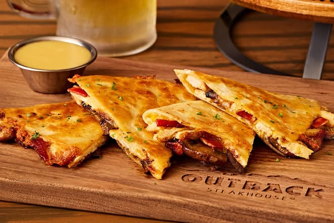 Alice Springs Chicken® Quesadilla