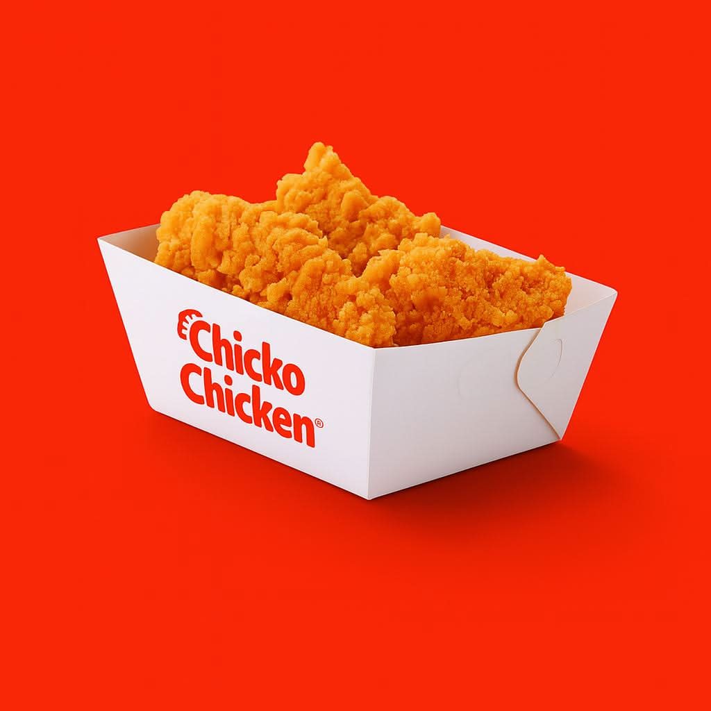 4 Filets Tenders
