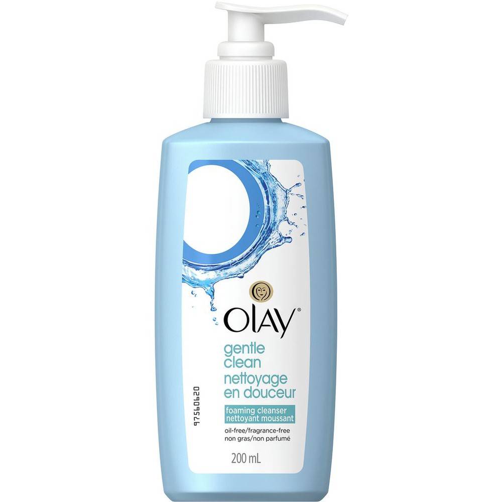 Olay Foaming Face Wash Sensitive Skin (200 ml)