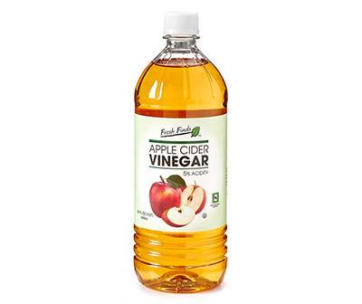 Fresh Finds Apple Cider Vinegar (32 oz)