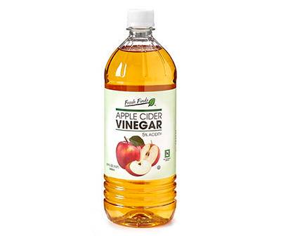 Fresh Finds Apple Cider Vinegar