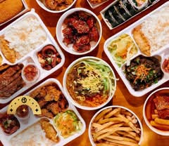Gangnam Street Food (Edmonton - 34 Ave NW)