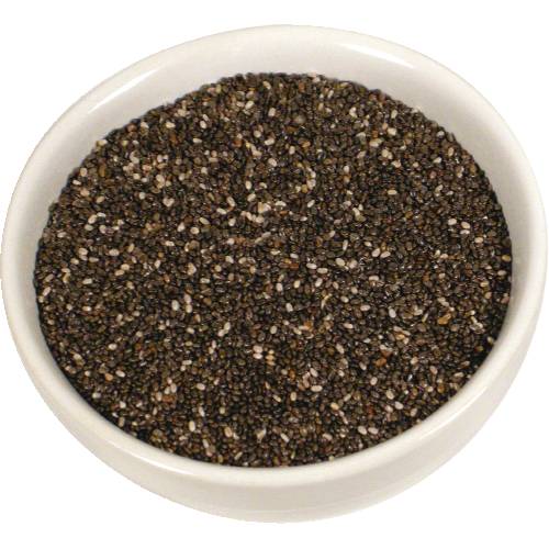 Organic Chia Seeds