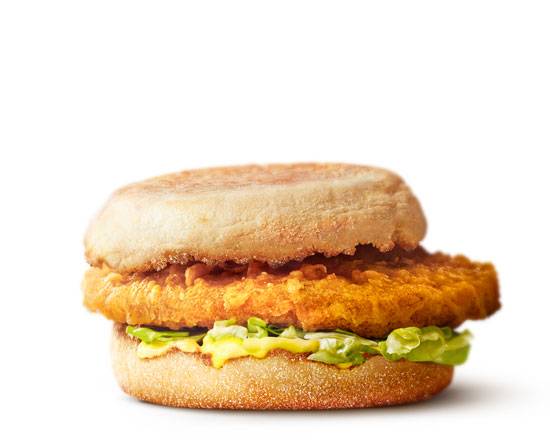 チキンマックマフィン Chicken McMuffin