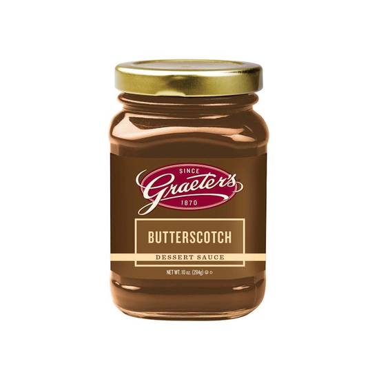 Butterscotch Topping