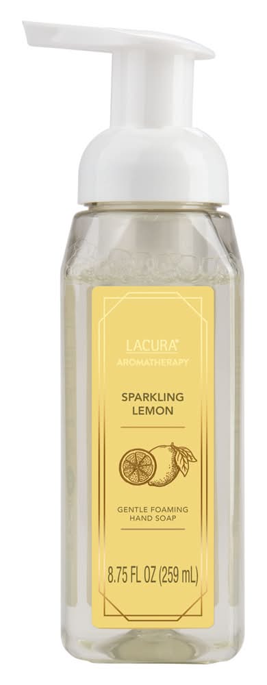 Lacura Foaming Soap-Lemon