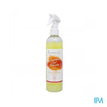 Les Secrets De Loly Cocktail Curl Remedy Spray 335ml Lotions - Soins des cheveux