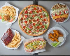 Cheezy's Pizza