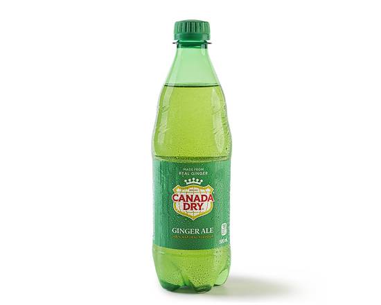 Bottled Gingerale