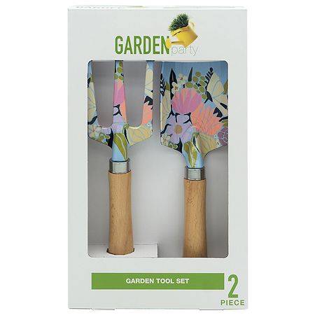 Festive Voice Garden Tool Set