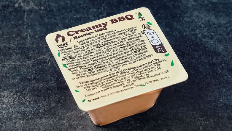 Creamy BBQ
