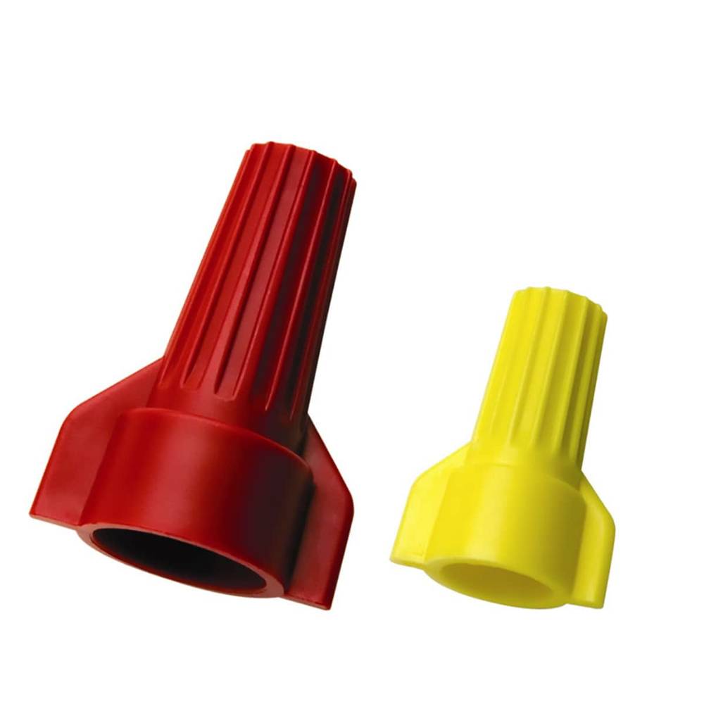 IDEAL Wire Connectors Red and Yellow (150-Pack) | 30-5152J