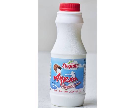 Elegant Ayran Yogurt Beverage (473 ml)
