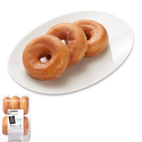 Your Fresh Market Glazed Donuts (252 g, 6 ct)