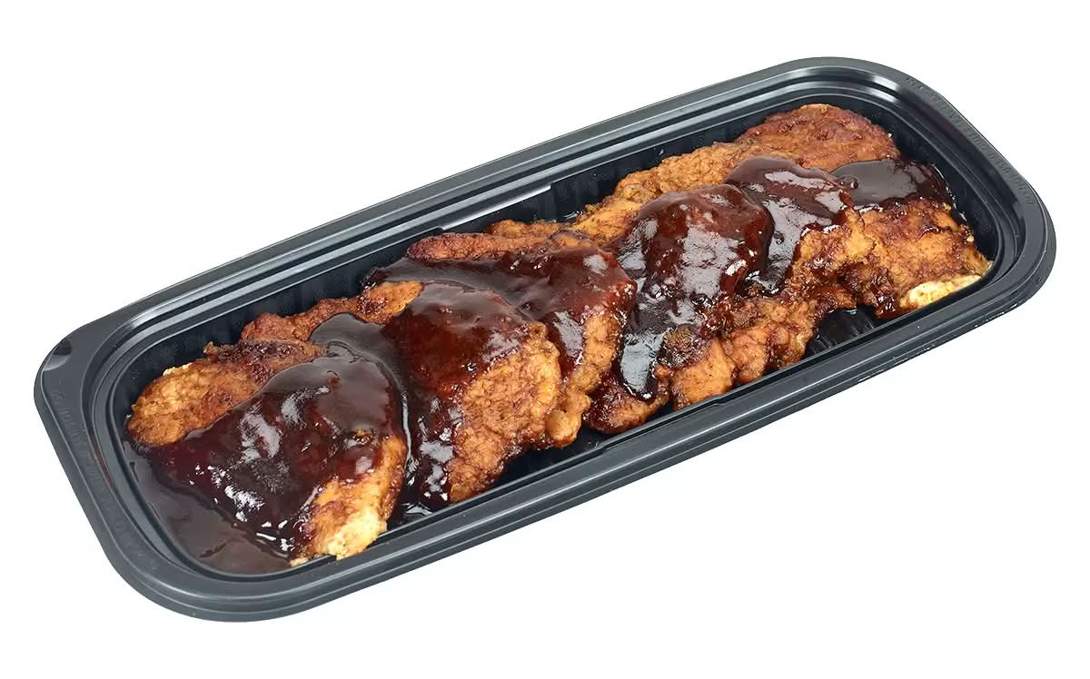 Kirkland Signature Pechugas de Pollo con Salsa BBQ Precio por Kilo