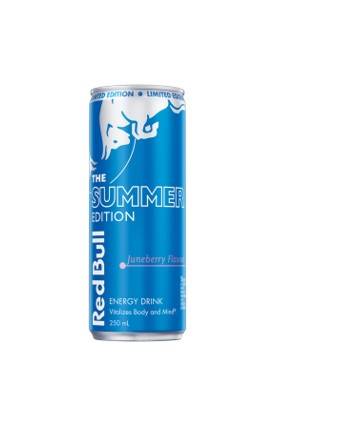 Red Bull Juneberry 250ml can