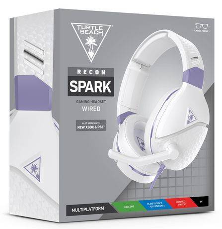 Turtle Beach Recon Spark Gaming Headset (1 unit)