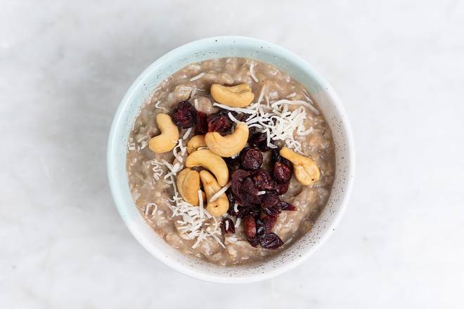 Almond Oatmeal
