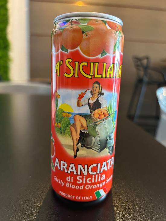 ARANCIATA SICILIANA