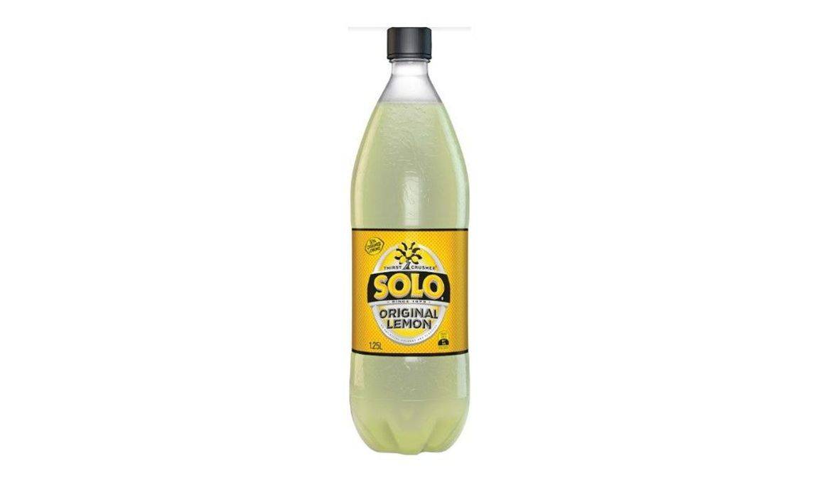 Solo Lemon 1.25L