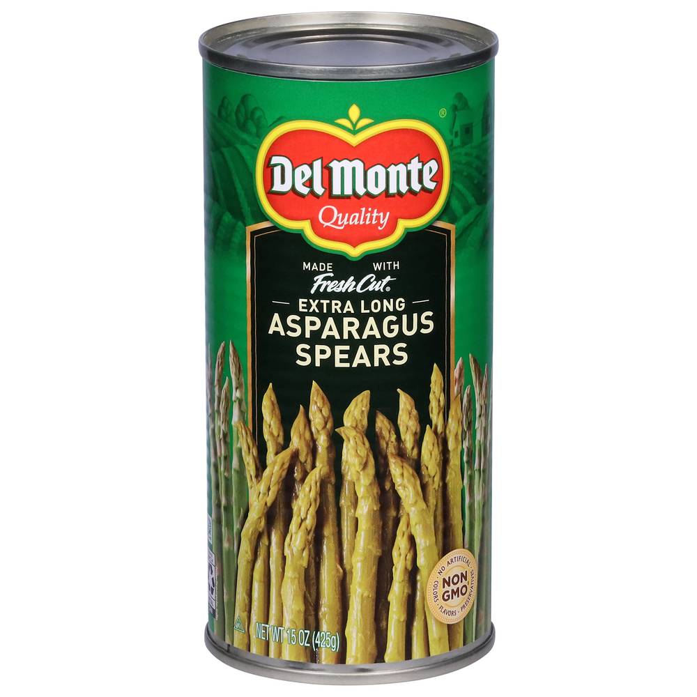 Del Monte Fresh Cut Extra Long Asparagus Spears