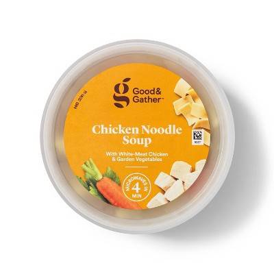 Good & Gather Chicken Noodle Soup