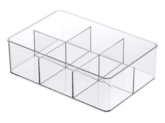 Simply Tidy Slot Storage Organizer Bin