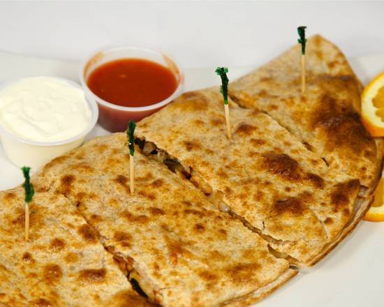 Veggie Quesadilla