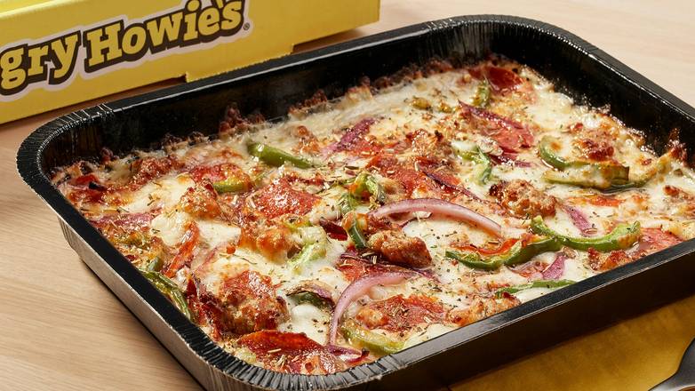No-Dough Bowl 4-Topping