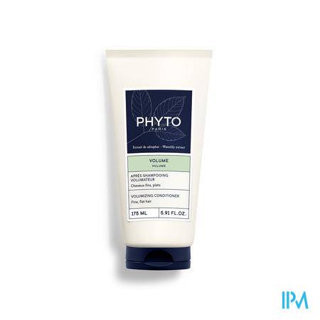 Phyto Apres Shampooing Volumateur Cheveux Fins Plats Tube 175ml Shampooings - Soins des cheveux