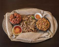 Arat Kilo Mengistu Butcher Shop